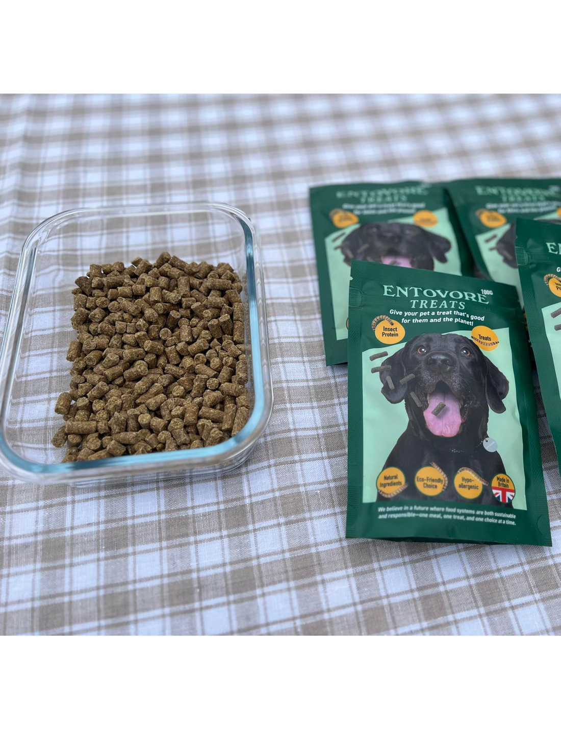 Unmasked: Cold Pressed Dog Food